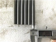 آٹوموبائل شاک ابزربر سلنڈر سیملیس کاربن اسٹیل ٹیوب