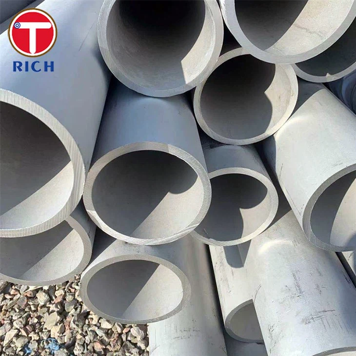 A312 TP321 Seamless Stainless Steel Tube high quality