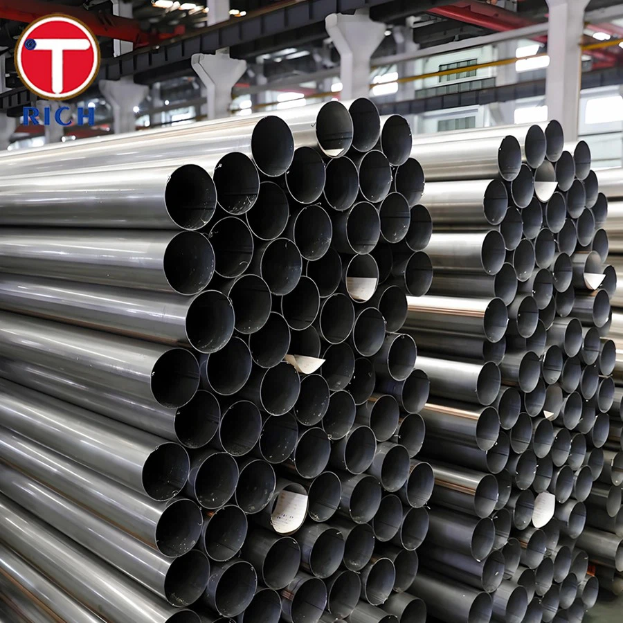 ASTM A358 316 Welded Stainless Steel Pipe suppliers