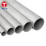 A312 Gr TP304L سٹینلیس سٹیل سیملیس پائپ