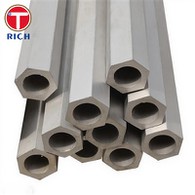 ہیکساگونل سٹینلیس سٹیل ٹیوب