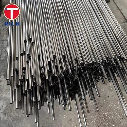 316 Stainless Steel Capillary Tubing 44 316 Stainless Steel Capillary Tubing 44