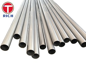 Grade 2 Seamless Titanium Tubing Grade 2 Seamless Titanium Tubing