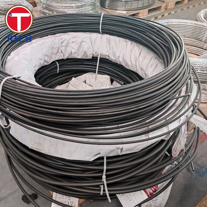 PVC Coated Tubing factory