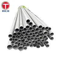 ASTM A312 سیملیس سٹینلیس سٹیل ٹیوب
